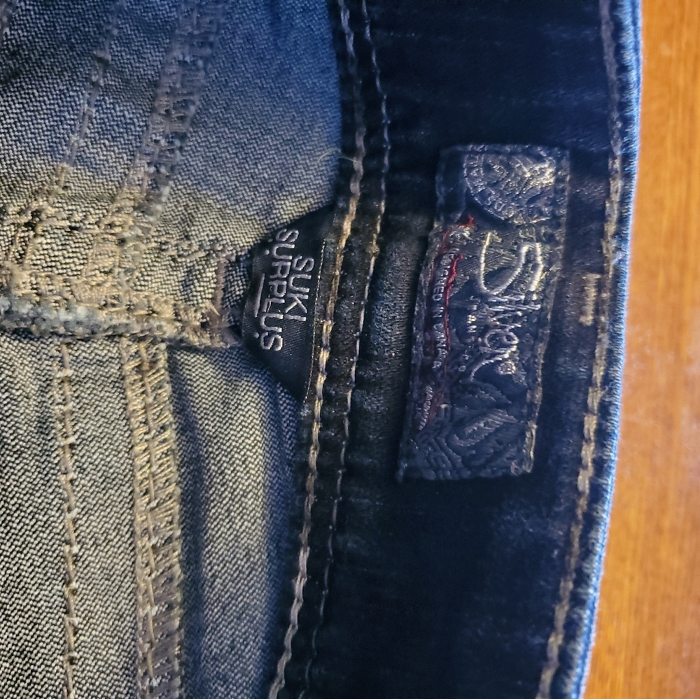 Silver Jean's - Picture 7 of 10